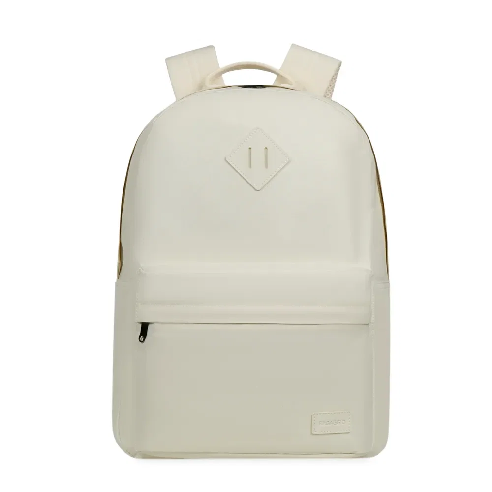 Mochila Média Phoenix Off White