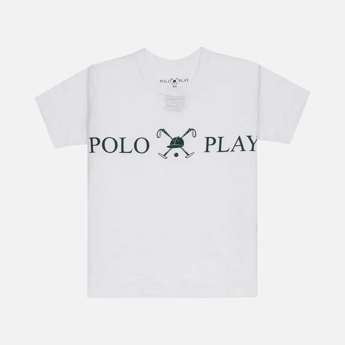 Camiseta Infantil Flame Polo Play