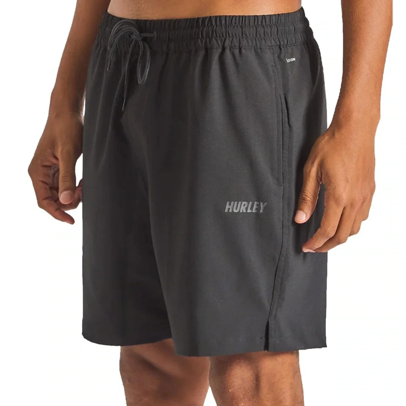 Bermuda Hurley Shorts H2O-DRI Trek 7 - Masculina — imagem 1