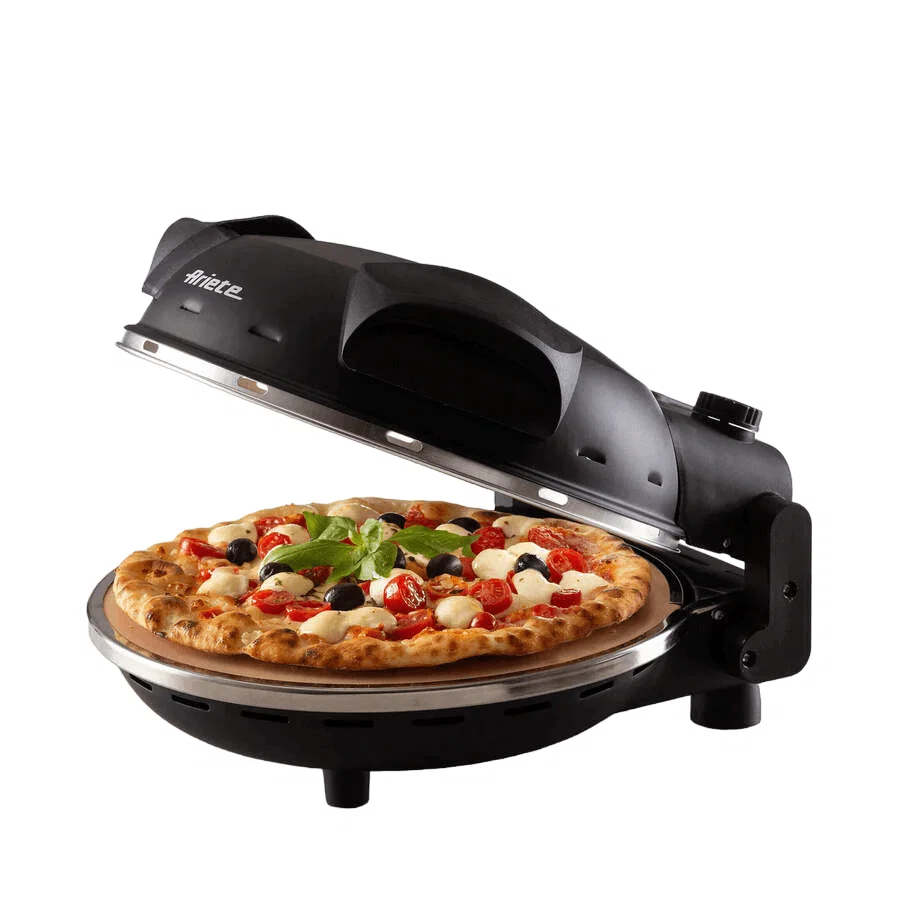 Forno de Pizza em 4 Minutos Elétrico 220V Ariete Preto — imagem 1