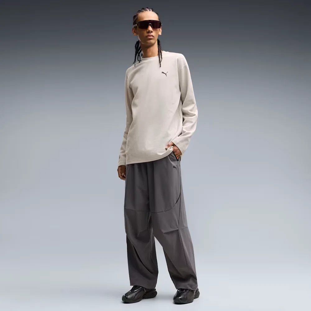 Calça Track Oversized Pumatech 4-Way Stretch Masculino