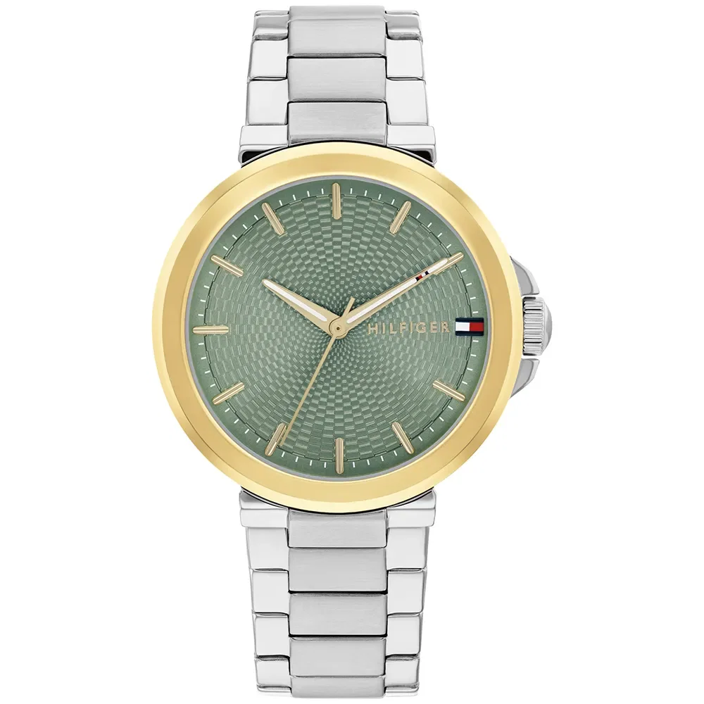 Relógio Tommy Hilfiger Feminino Aço Prateado 1782778