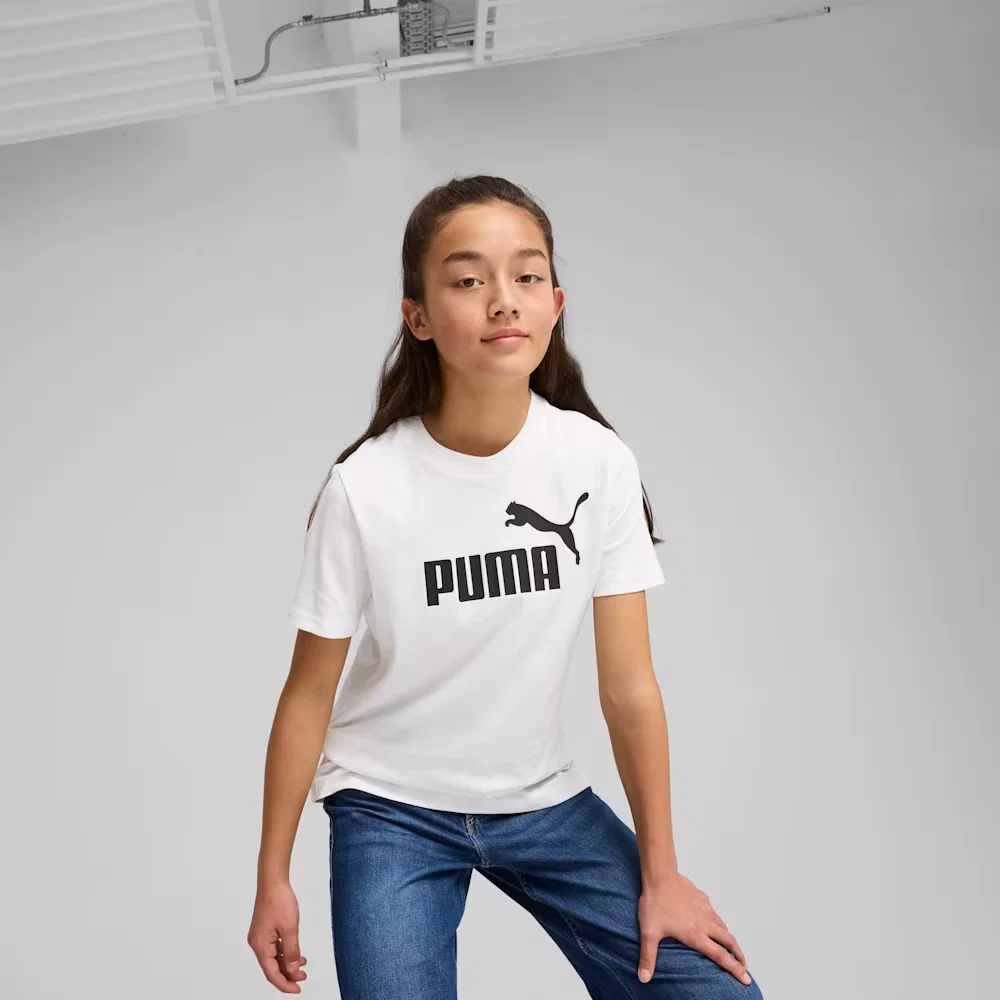 Camiseta ESS No. 1 Logo Juvenil