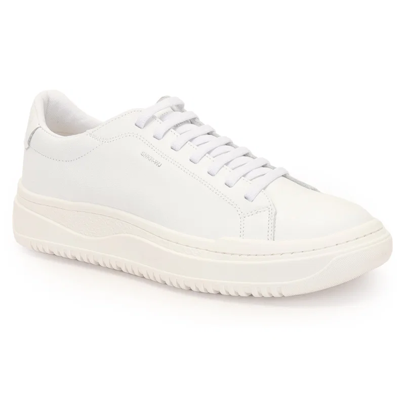 Calcado Masculino Couro Carimbo Wj