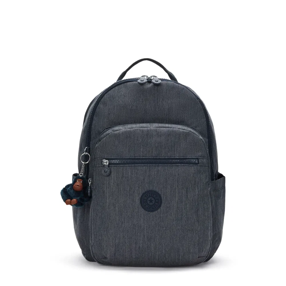 Mochila Kipling Seoul College — imagem 1