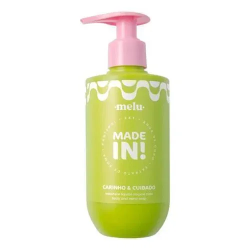 Sabonete Líquido Melu Made In! 230ml