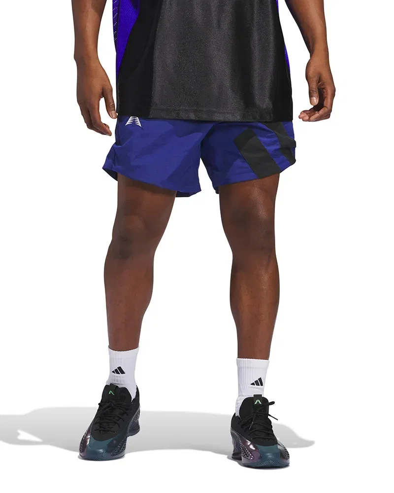 Shorts adidas Anthony Edwards Foundation Masculino — imagem 1