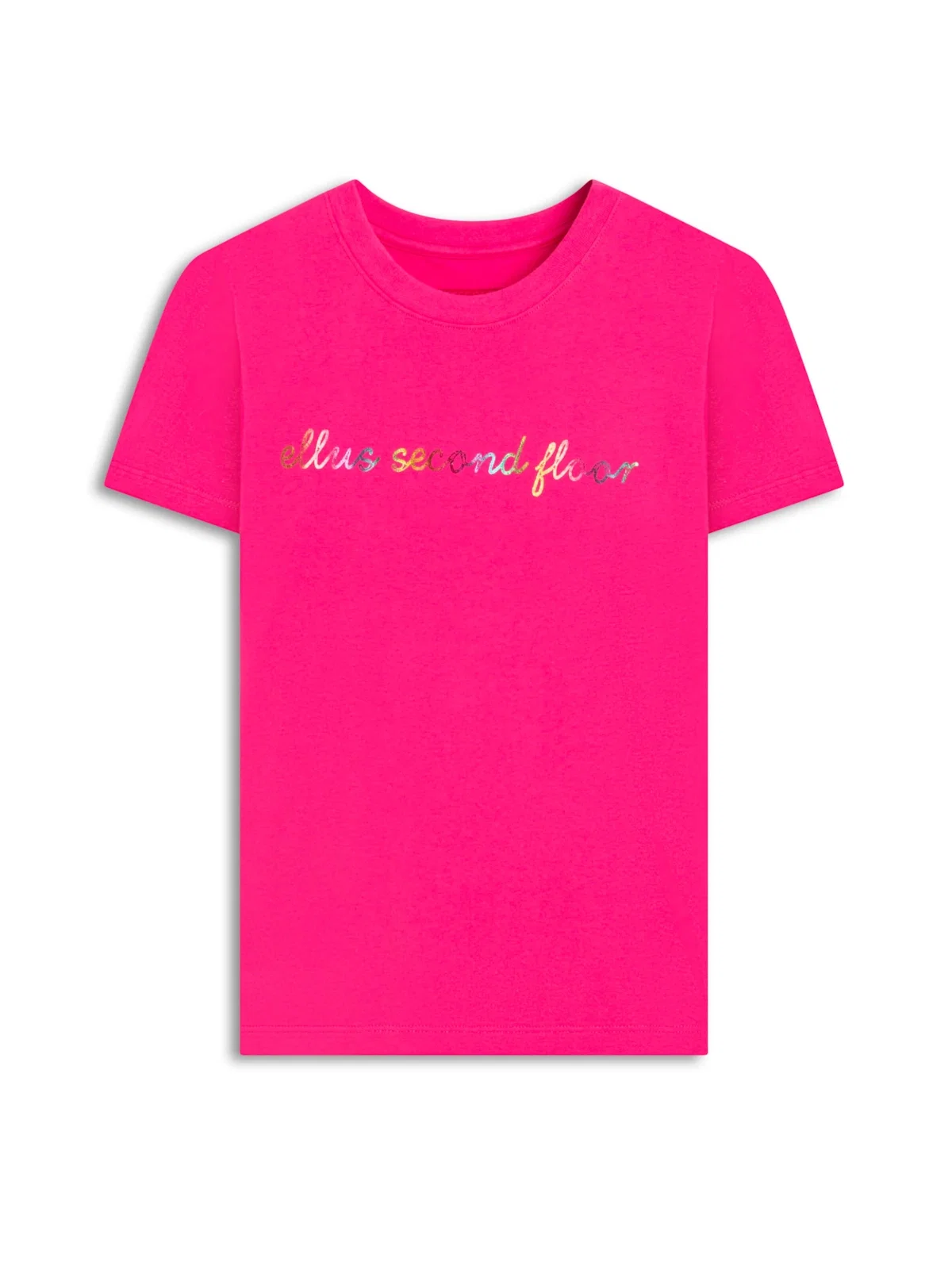 Blusa Blusa Ellus Second Floor Sli Pink