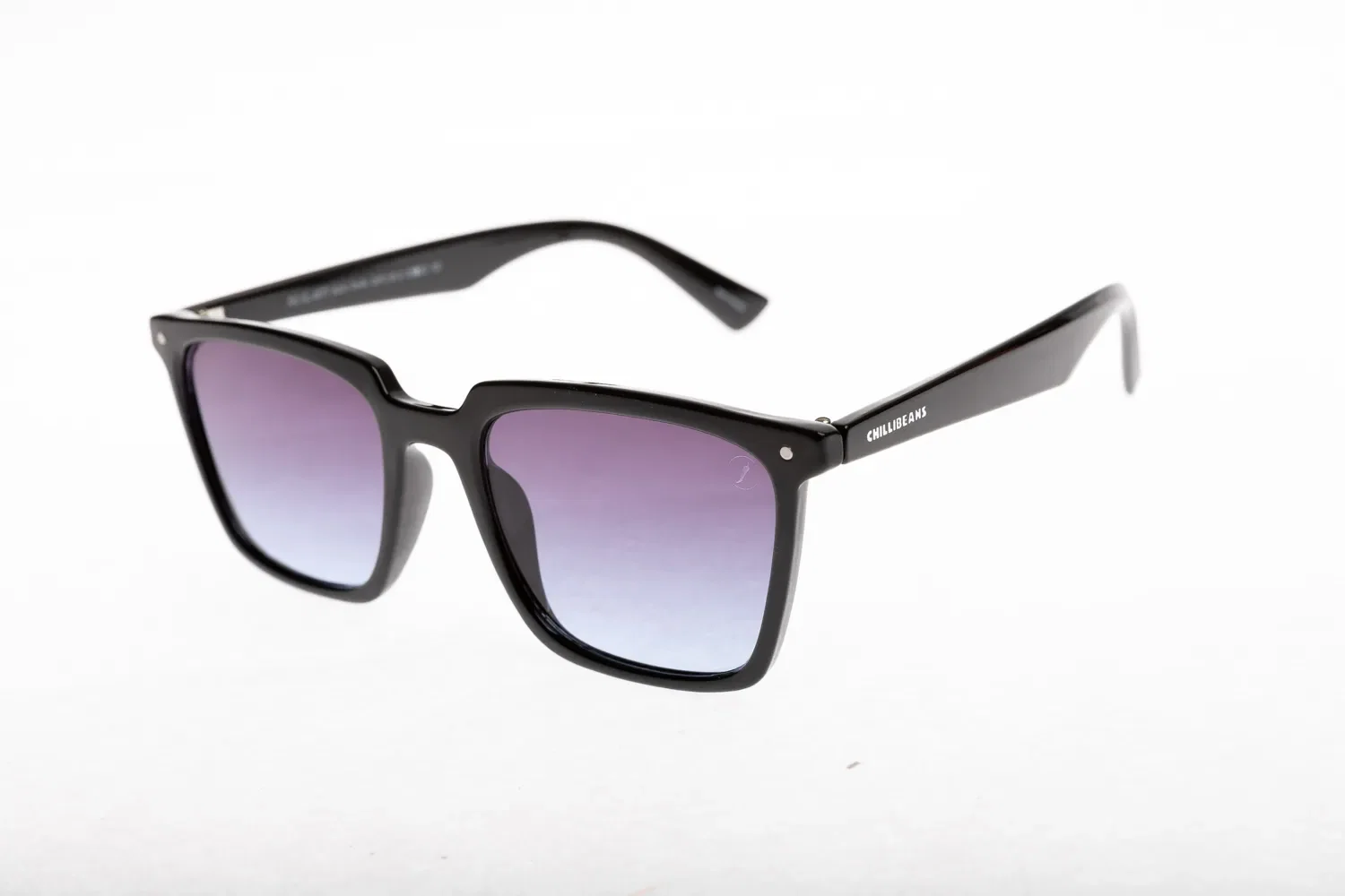 Óculos de Sol Feminino Chilli Beans Clássicos Quadrado Degradê Casual