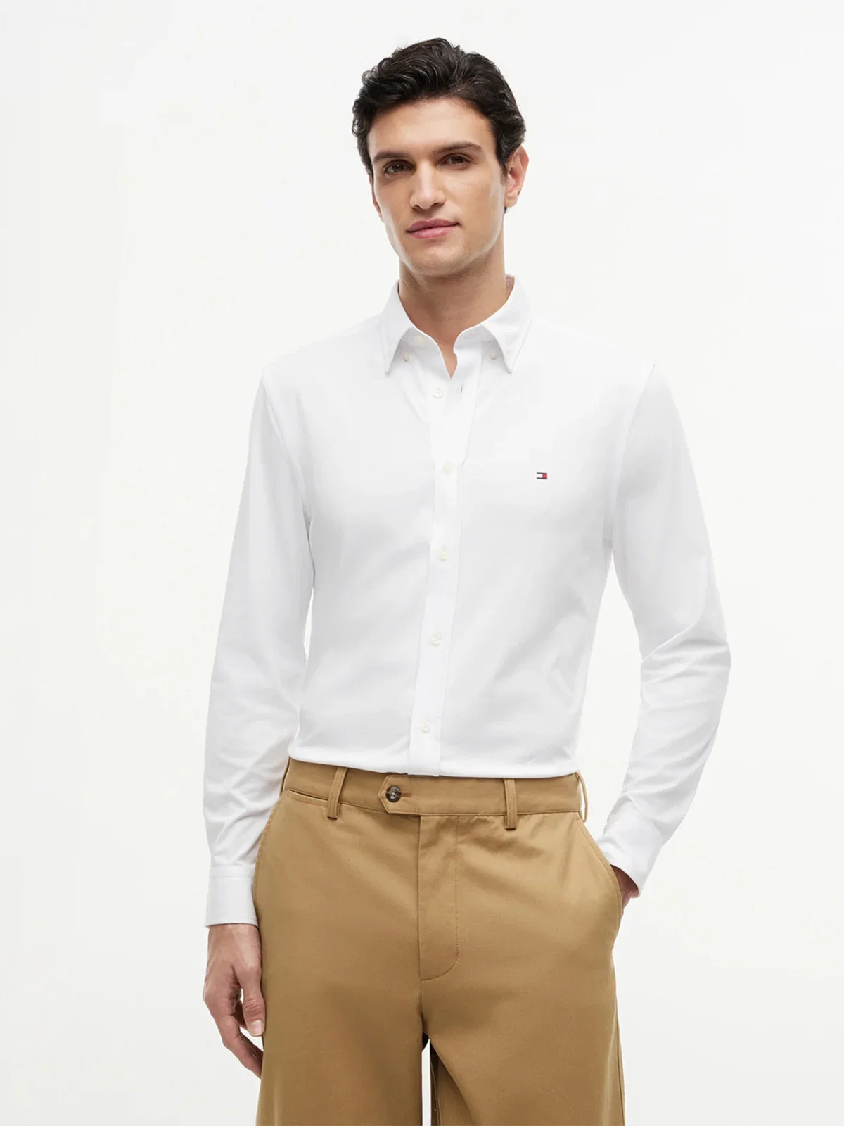 Camisa Interlock Performance
