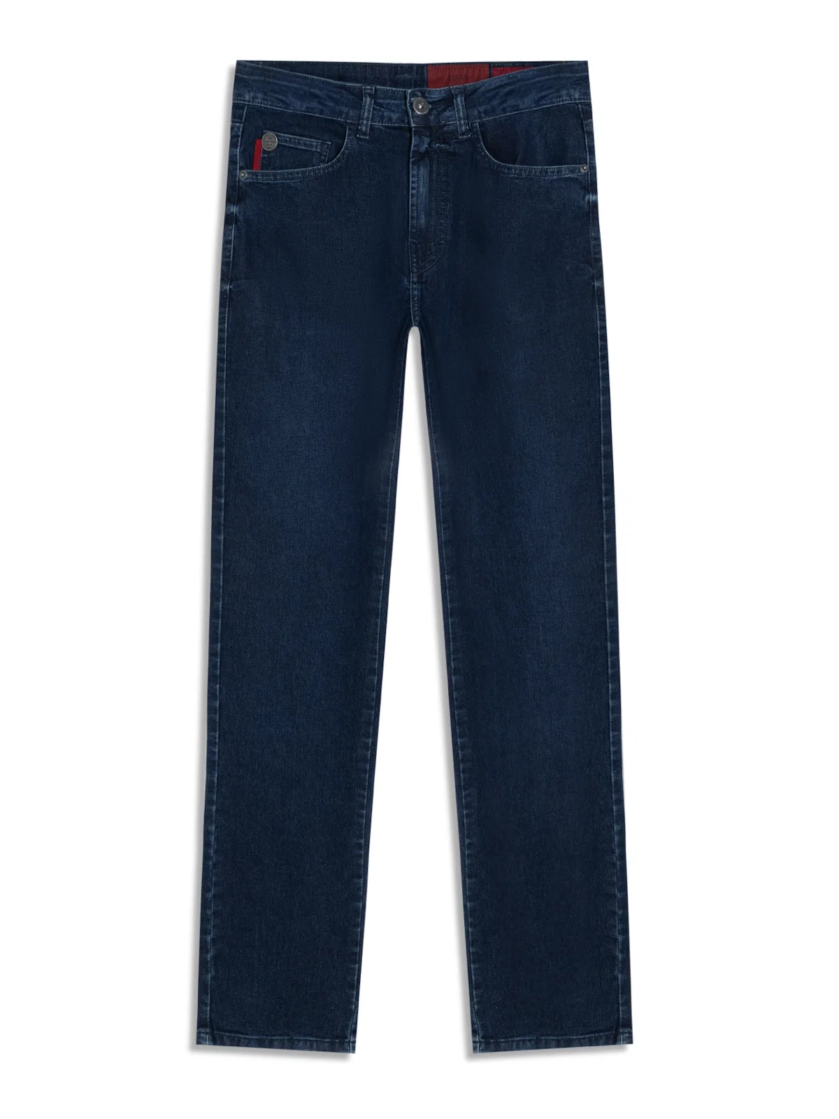 Calça First Blue Slim Lav.Escuro