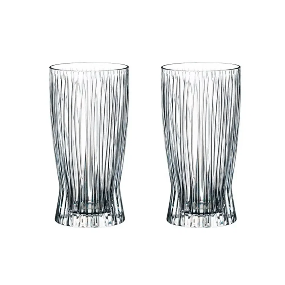 Conjunto com 2 Copos Fire Long Drink 375ml Riedel — imagem 1