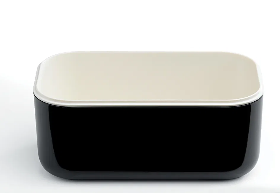 Balde de Gelo em Silicone Lékué Preto
