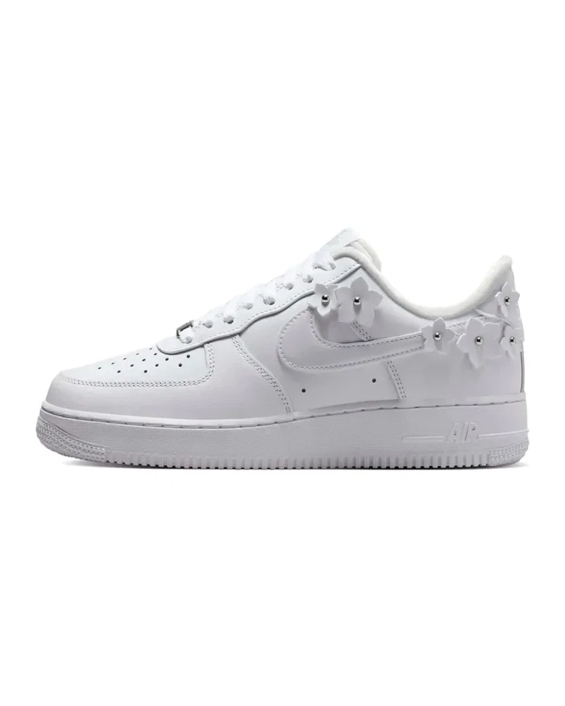 Tênis Nike Air Force 1 '07 Florette White Feminino