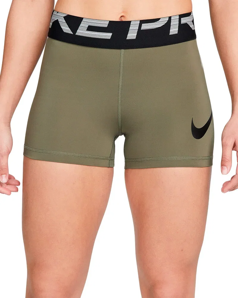 Shorts Nike Pro Dri-FIT Feminino — imagem 1