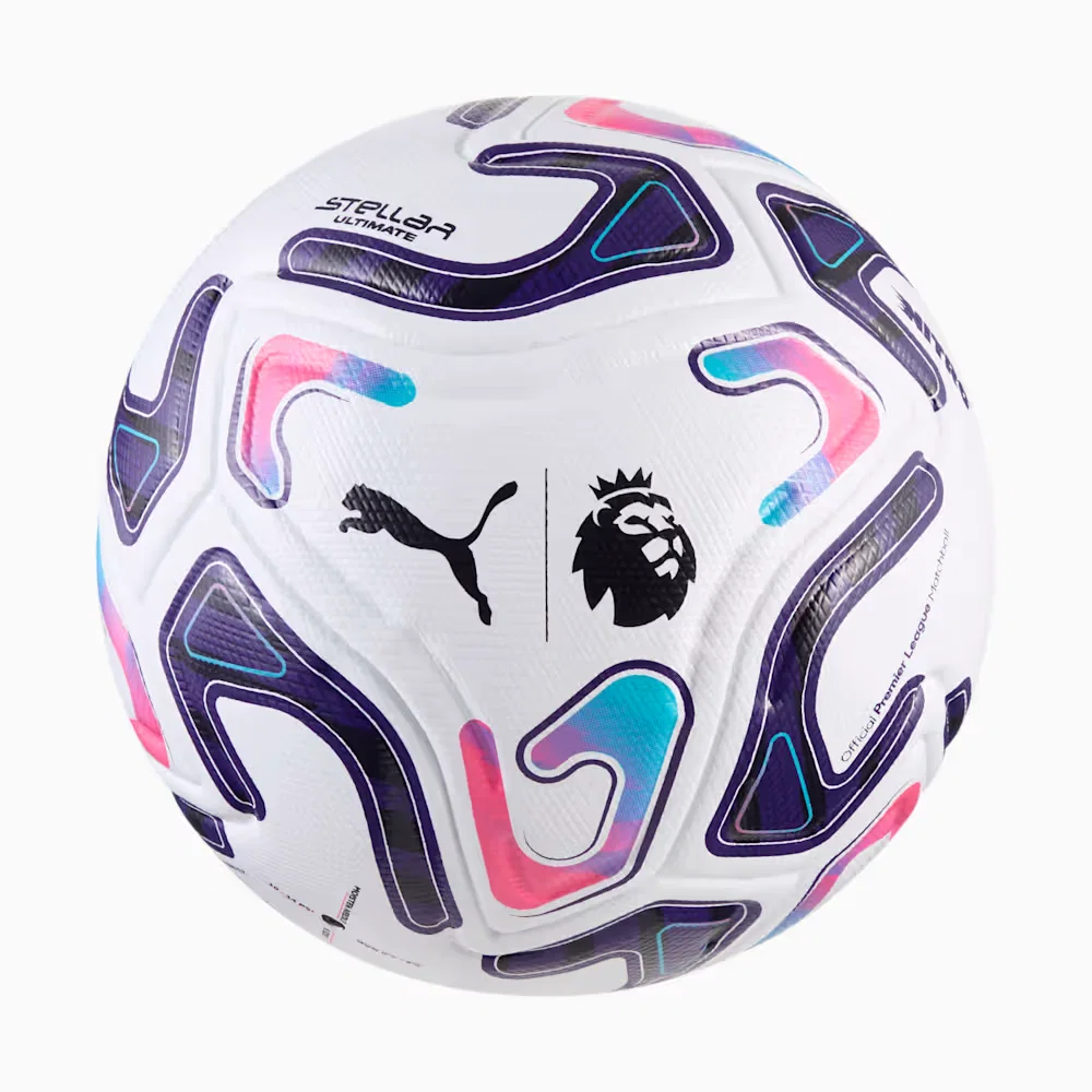 Bola de Futebol STELLAR NITRO™ Ultimate Premier League Reactivity (FIFA® Quality Pro)