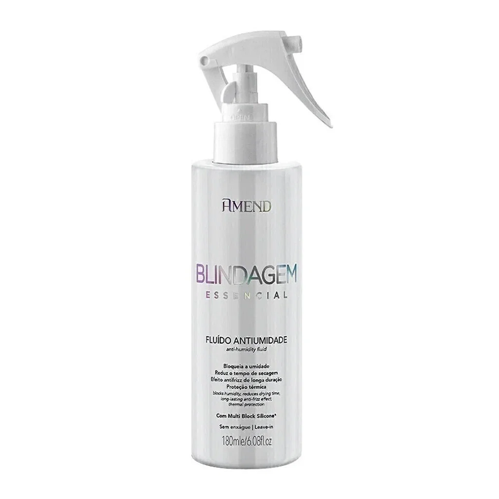 Fluído Antiumidade Amend Blindagem Essencial 180ml