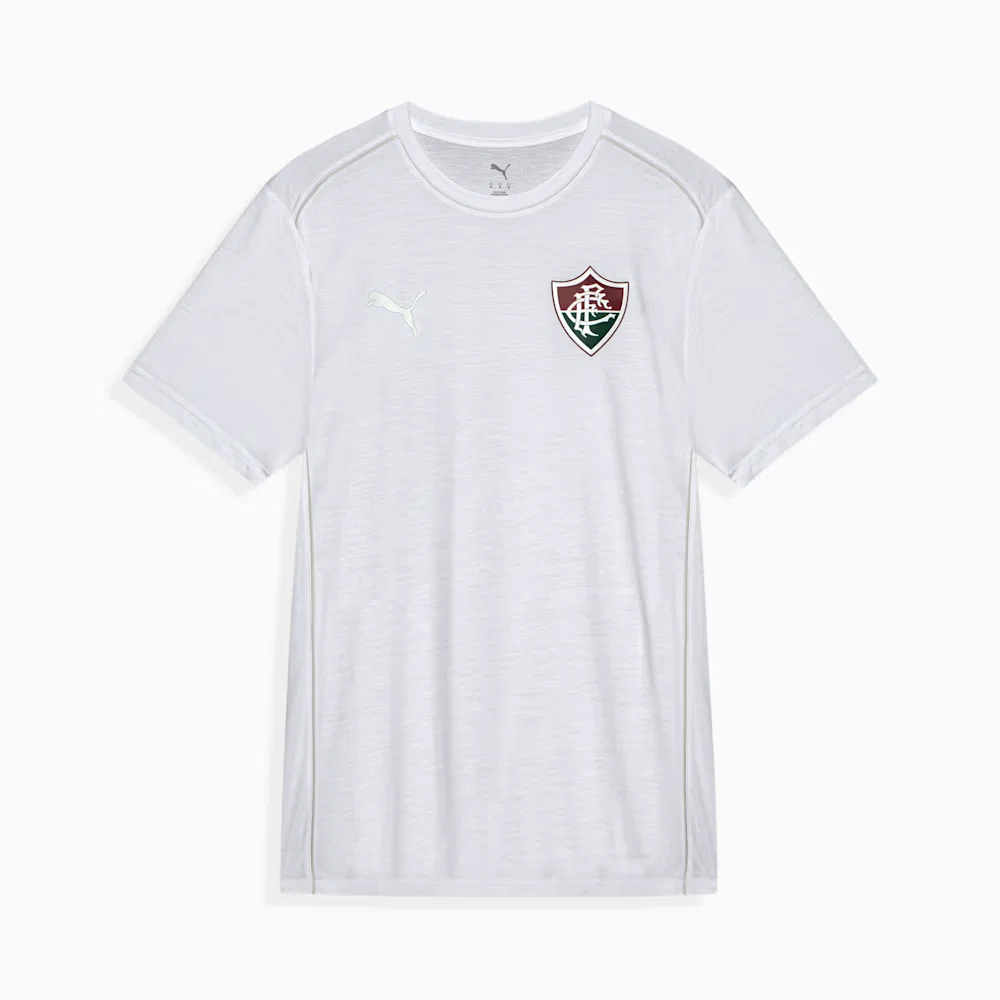 Camiseta Casual Fluminense 2026