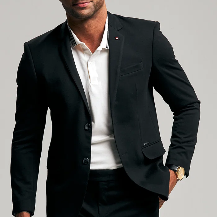 Blazer Moletom