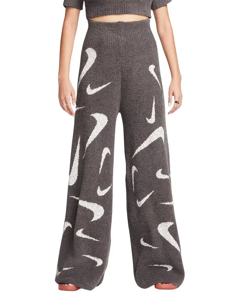 Calça Nike W Nsw Cozy Logo Feminina — imagem 1