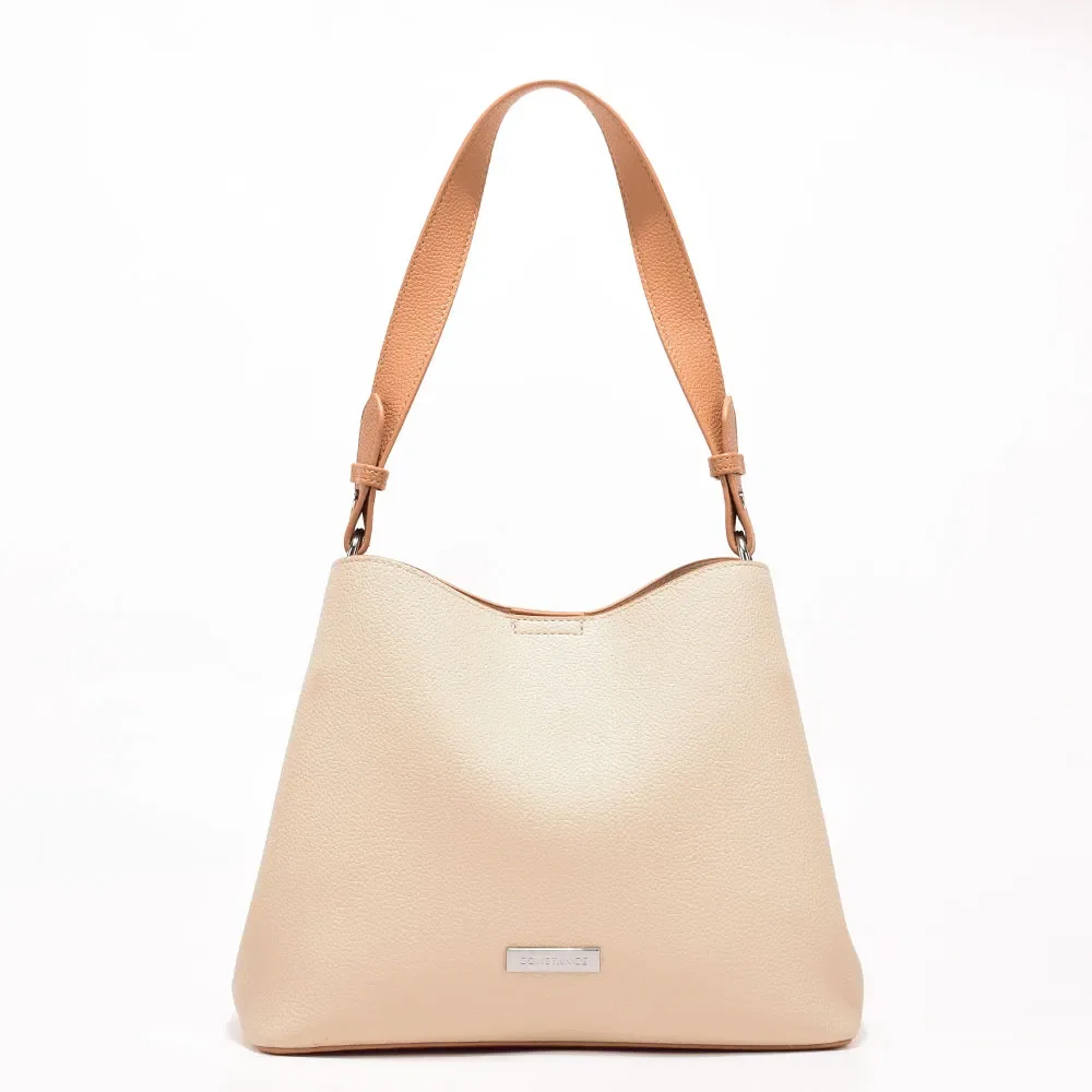 Bolsa de Ombro Necessarie Off White