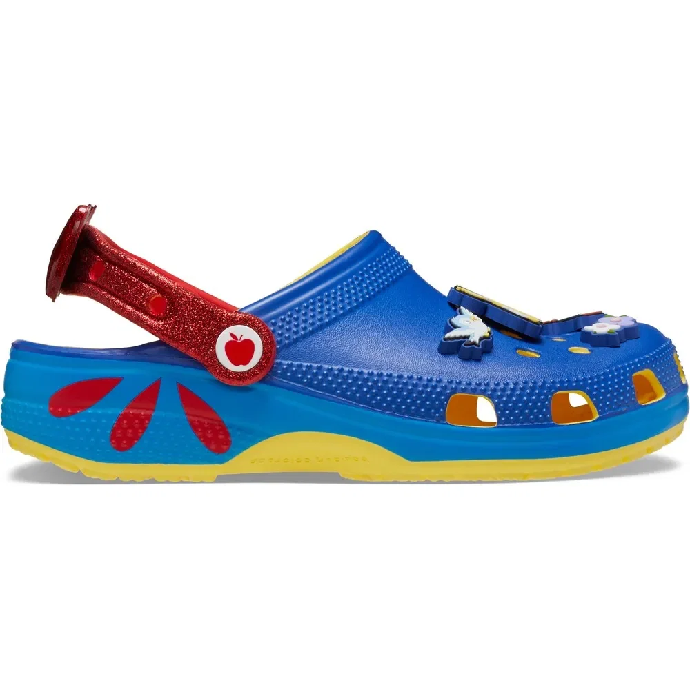 Classic Snow White Clog