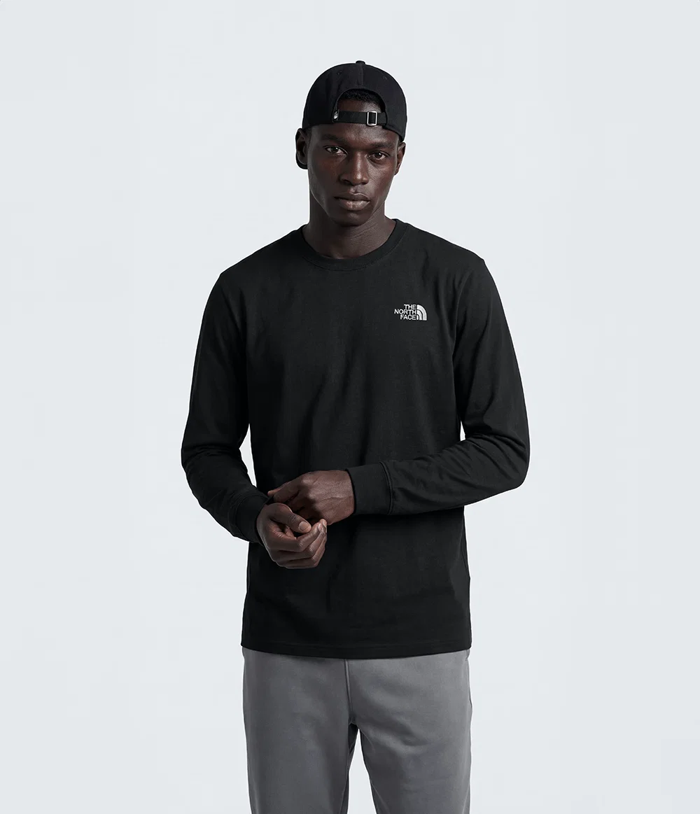 Camiseta Masculina Evolution Emb Tee TNF Black