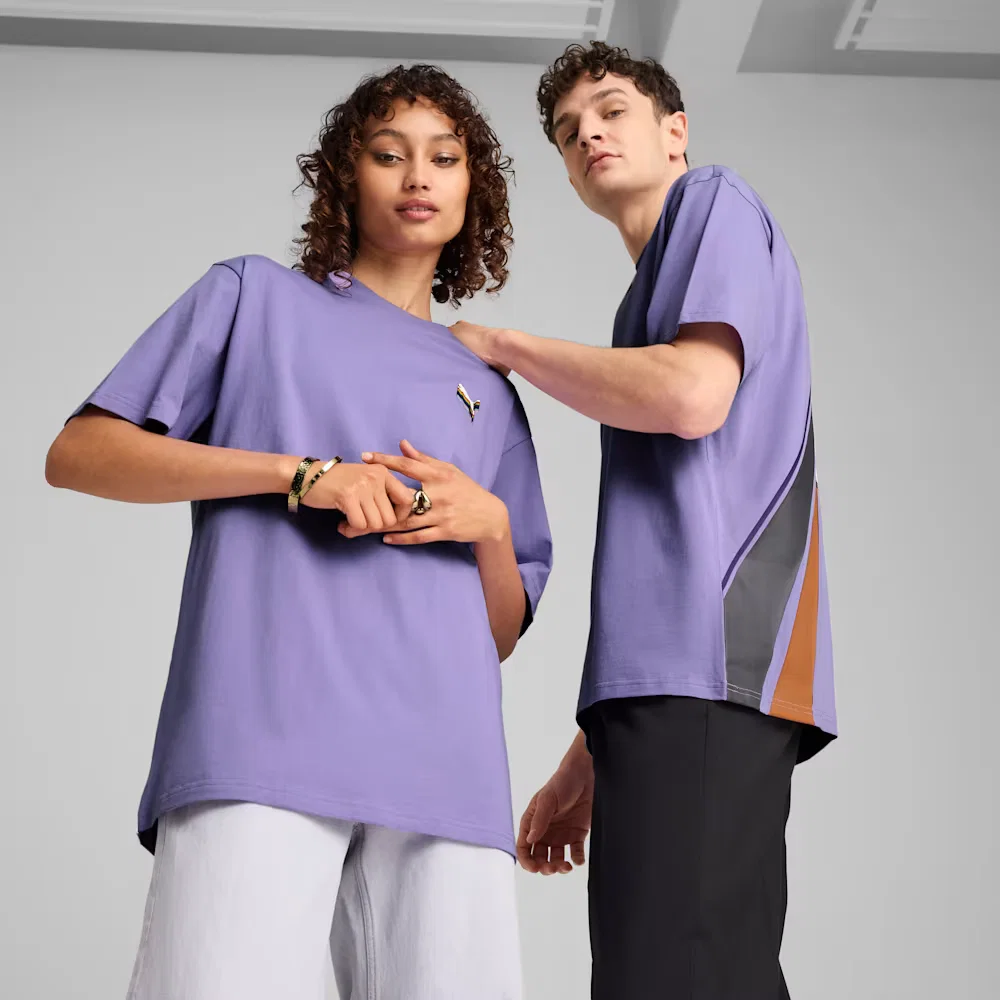 Camiseta EQUAL LOVE CONFEDERATION Relaxed Graphic