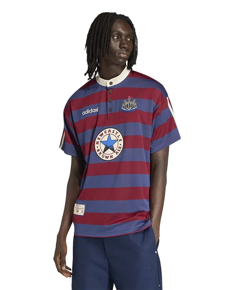 Camiseta adidas 95 Newcastle United Fc Masculina