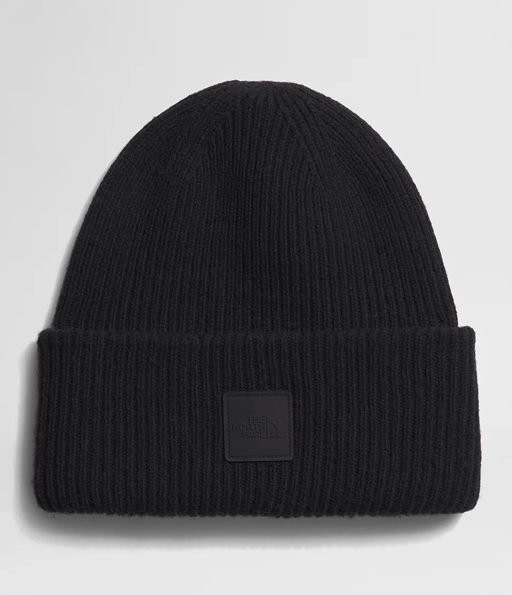 Gorro Urban Patch TNF Black