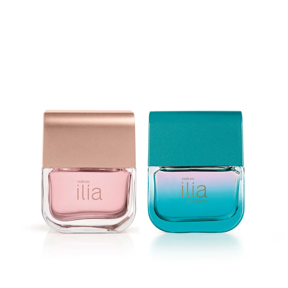 Kit Ilía Deos Parfum Feminino Clássico e Completa 2 produtos de 50 ml — imagem 1