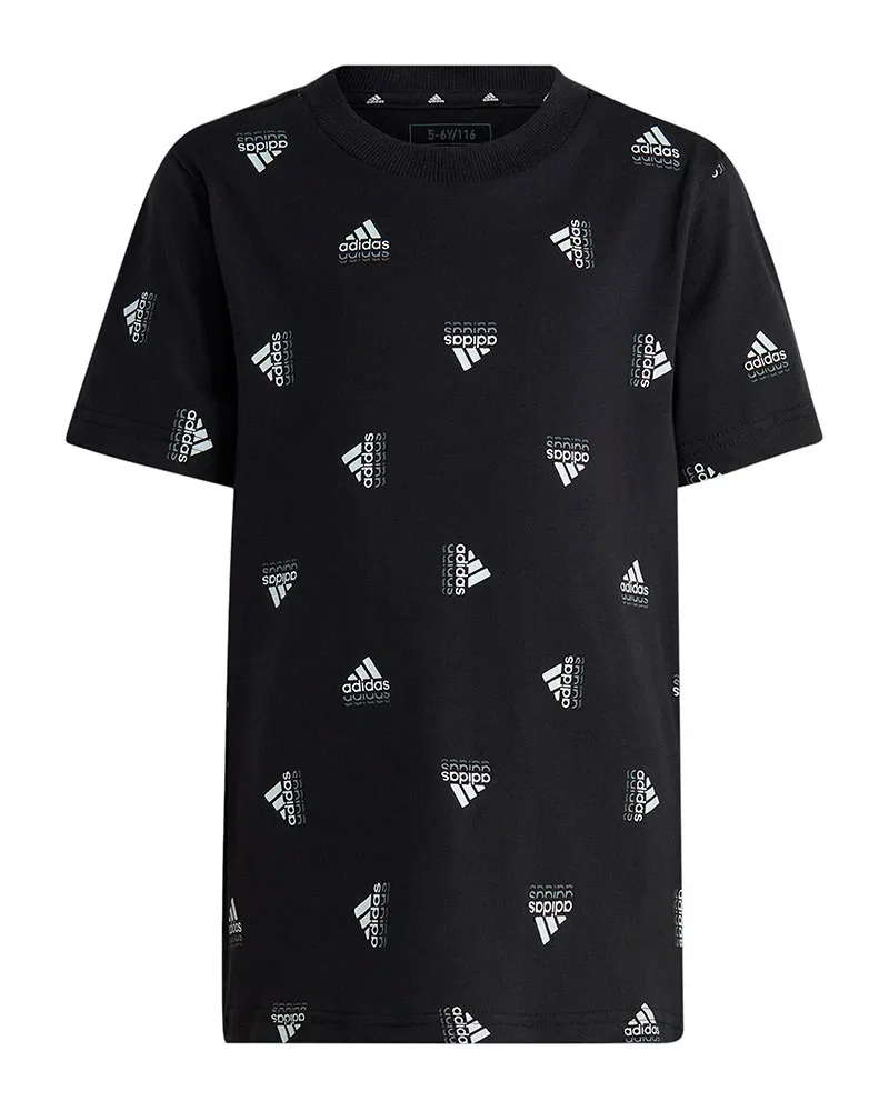 Camiseta Adidas Essentials Seasonals Brand Love Infantil