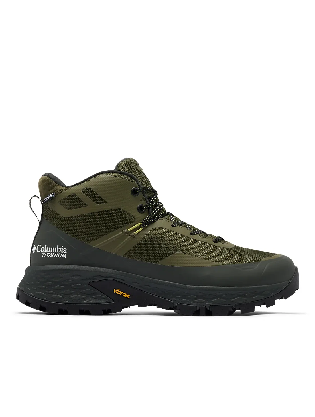 Bota Columbia Masculina Tellurix™ Titanium™ Outdry™ Mid
