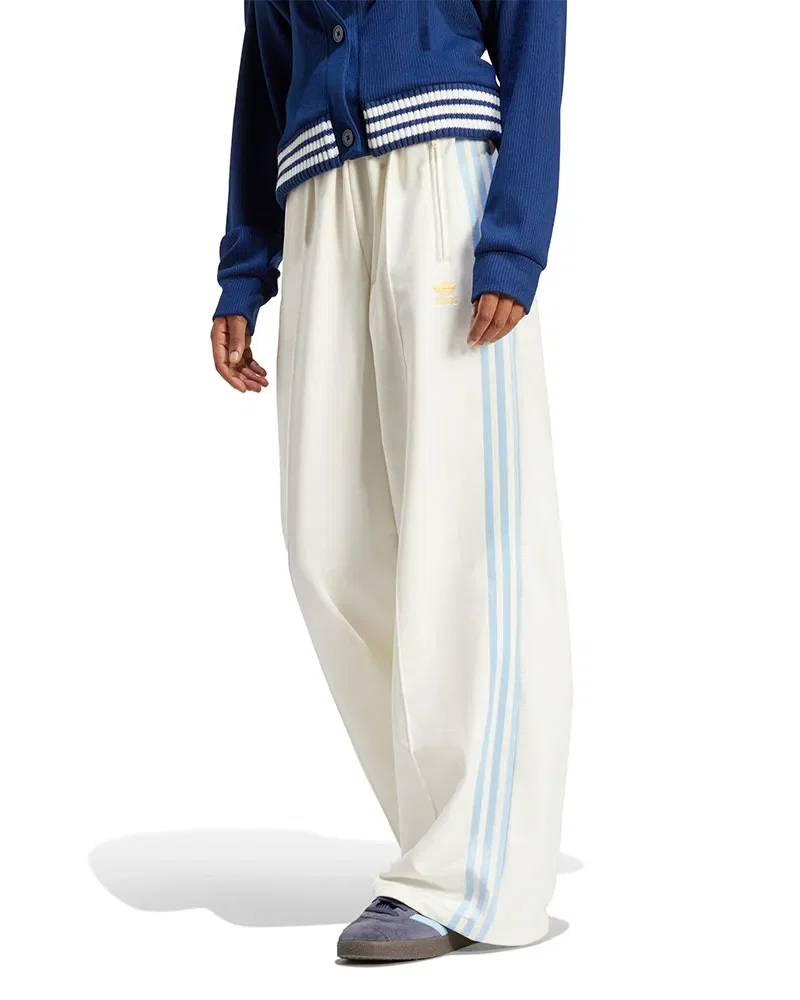 Calça Adidas Loose Tp Feminina — imagem 1