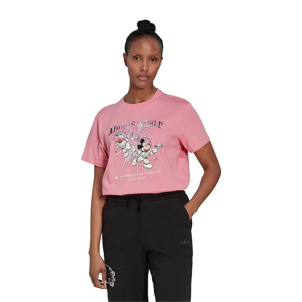 Camiseta adidas Graphic Feminina — imagem 1