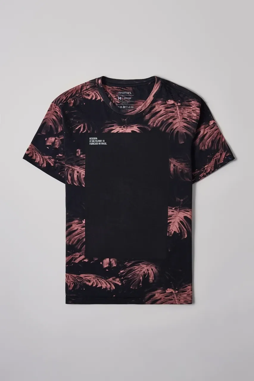 Camiseta Costela Block