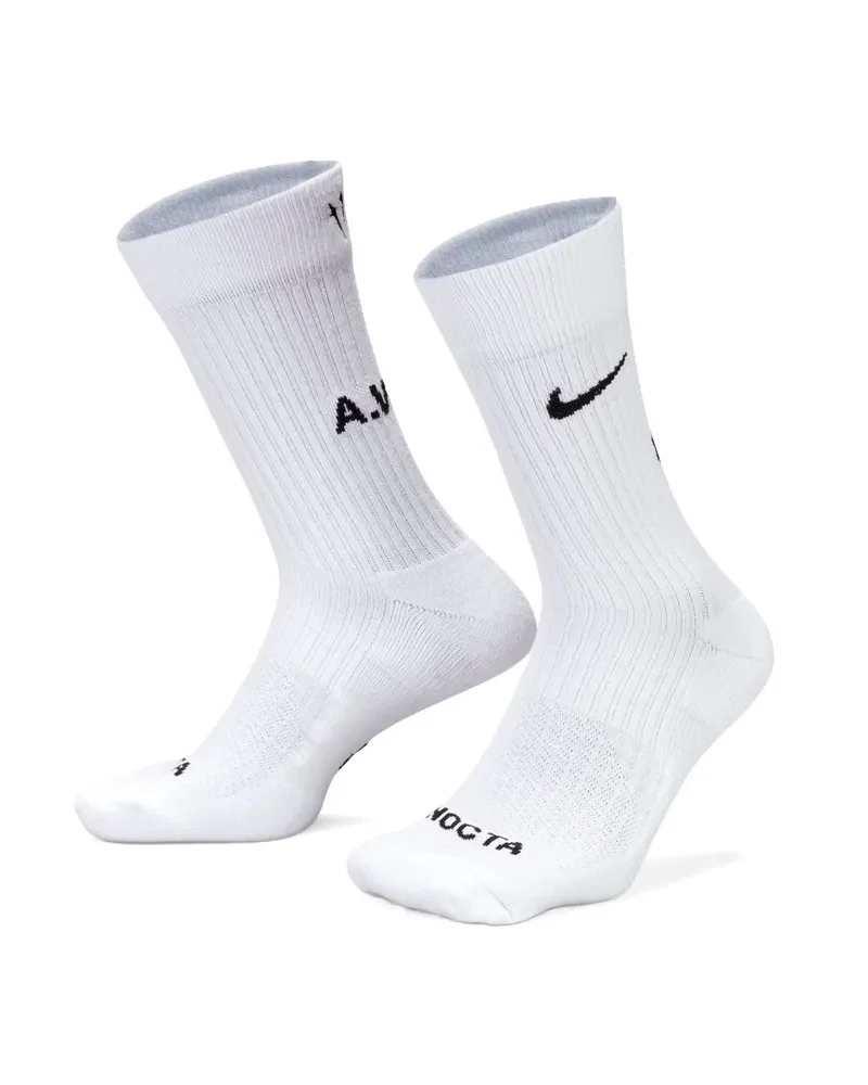 Meia Nike Nocta Sneaker 3 Pares Unissex