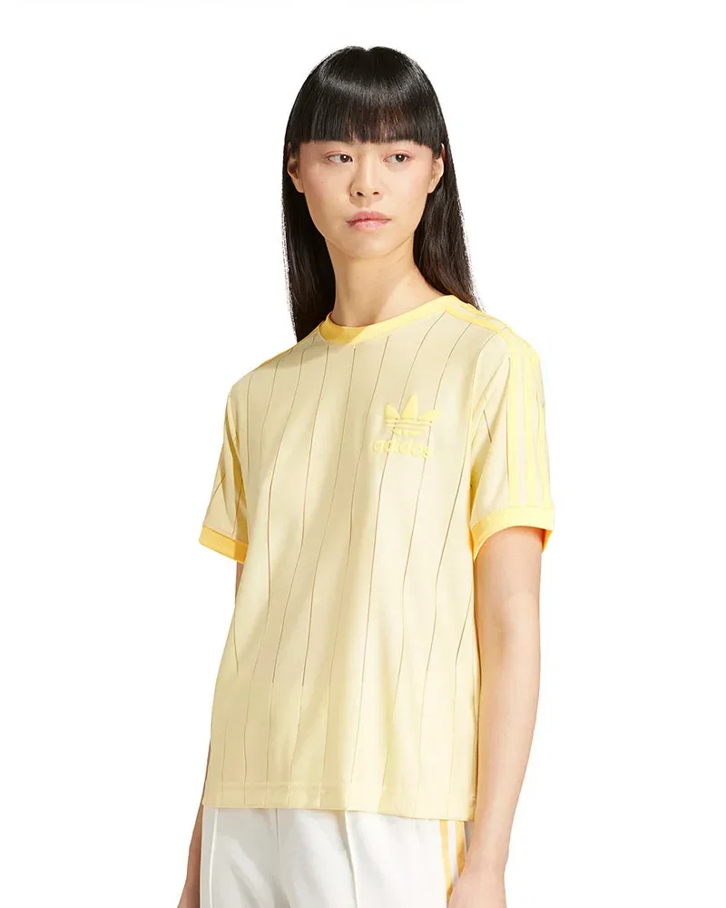 Camiseta Adidas Terry 3s Feminina — imagem 1