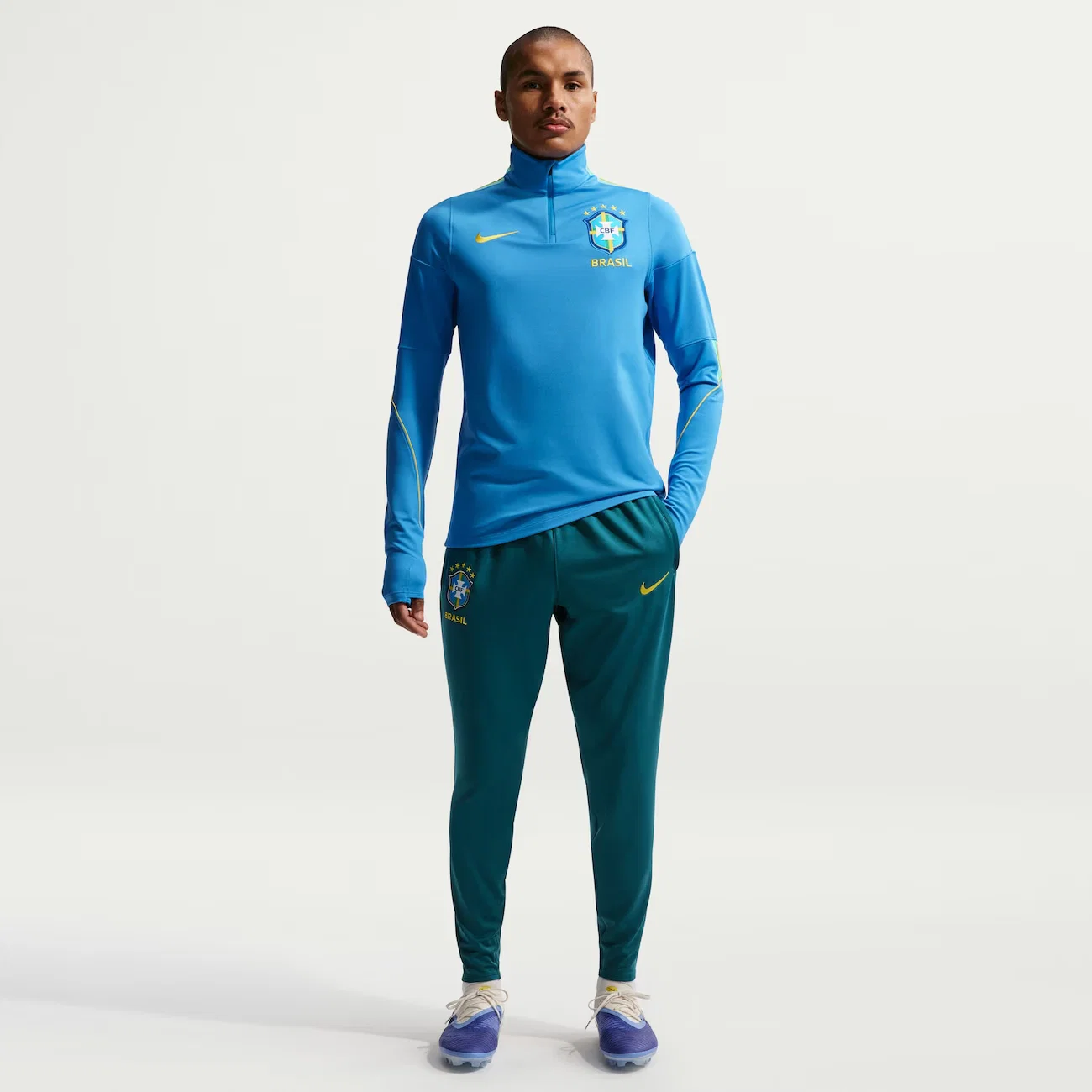 Calça Brasil Dri-FIT Nike Strike Masculina