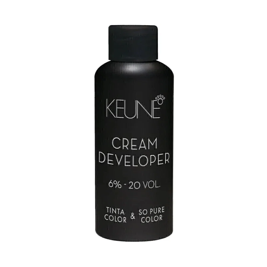 Água Oxigenada Keune Cream Developer 20 Vol 60ml