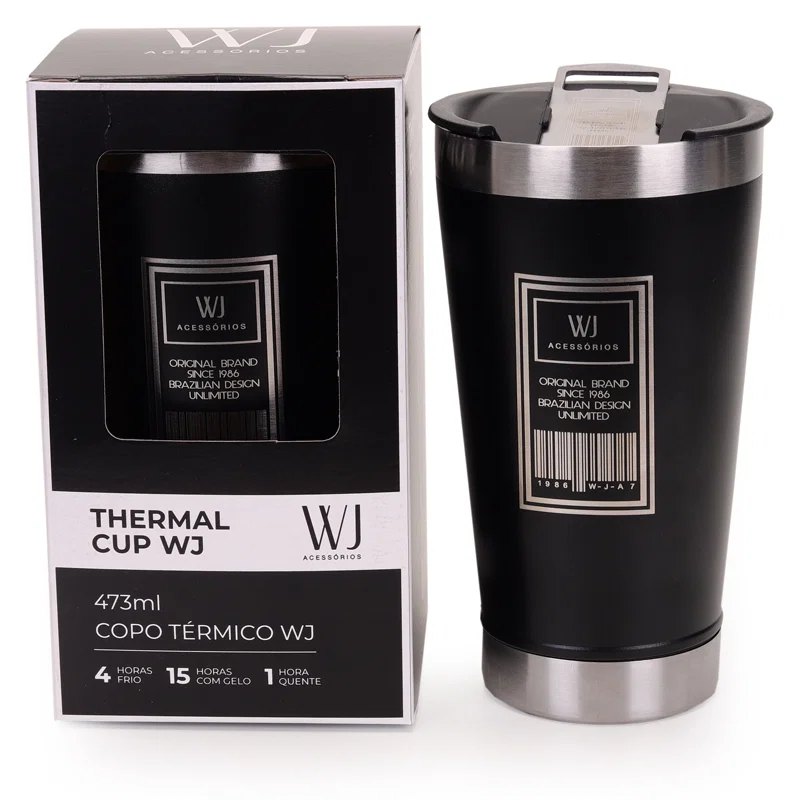 Copo Termico Personalizado Wj