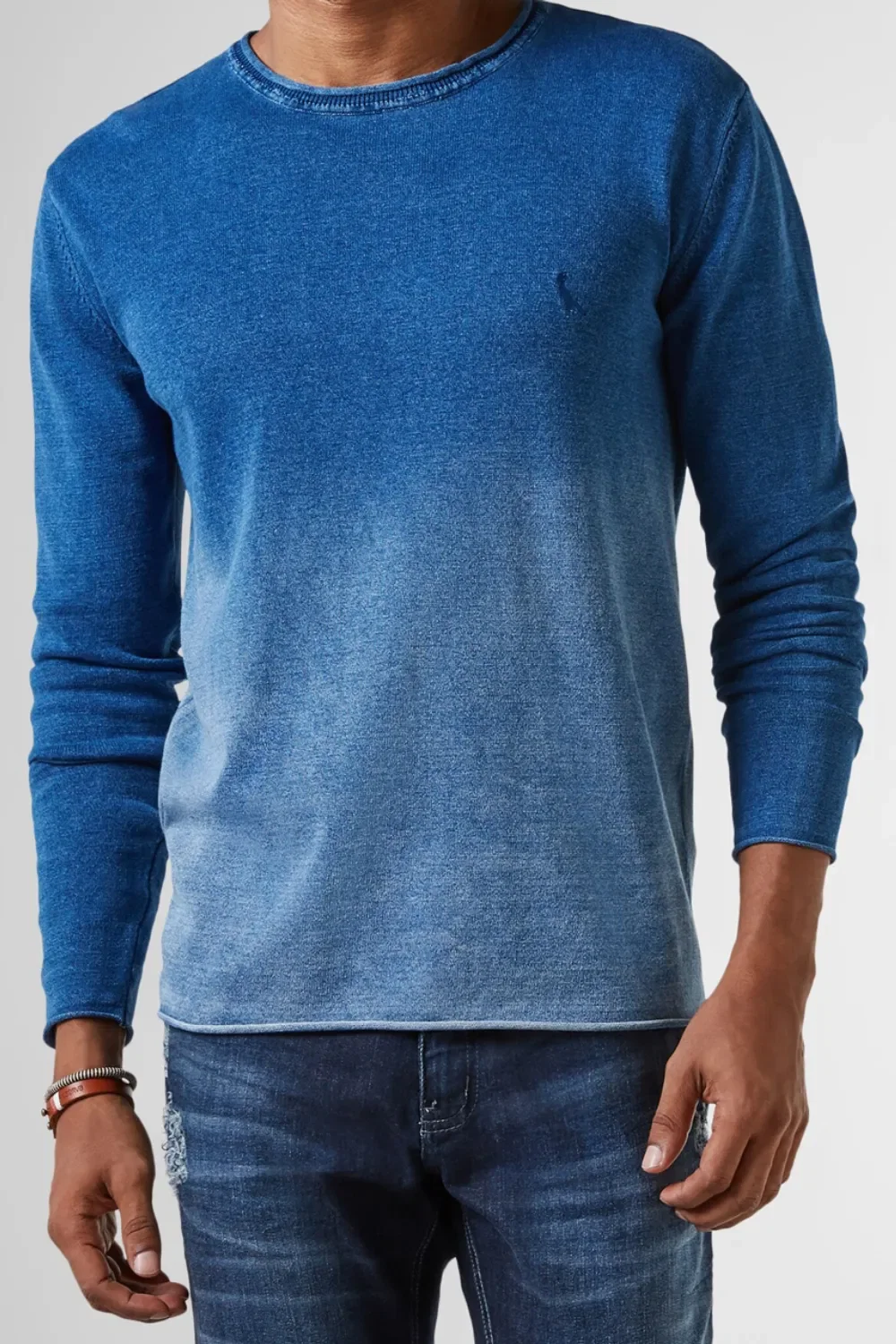 Sueter Imp Indigo Degrade