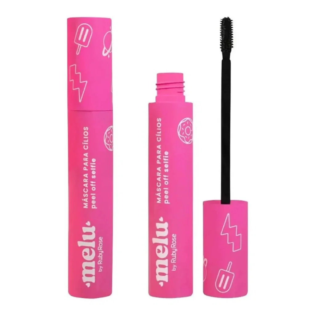 Máscara para Cílios Melu Peel Off Selfie