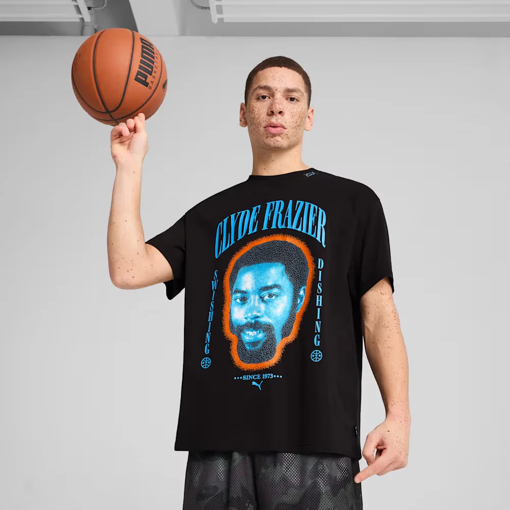 Camiseta Clyde Forever Basketball Masculina