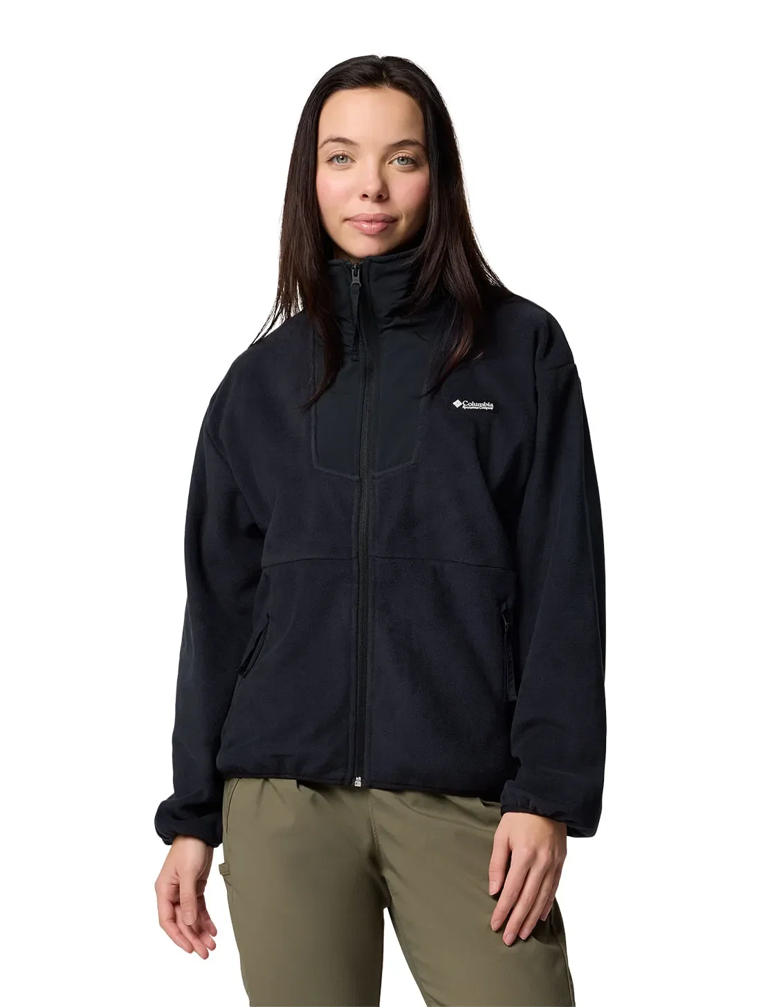 Jaqueta Fleece Columbia Feminina Sequoia Grove™