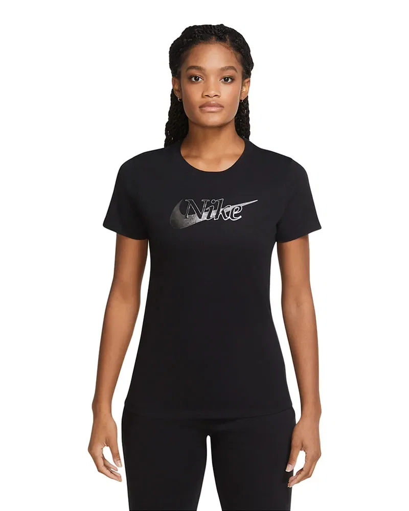Camiseta Nike Icon Clash Feminina — imagem 1