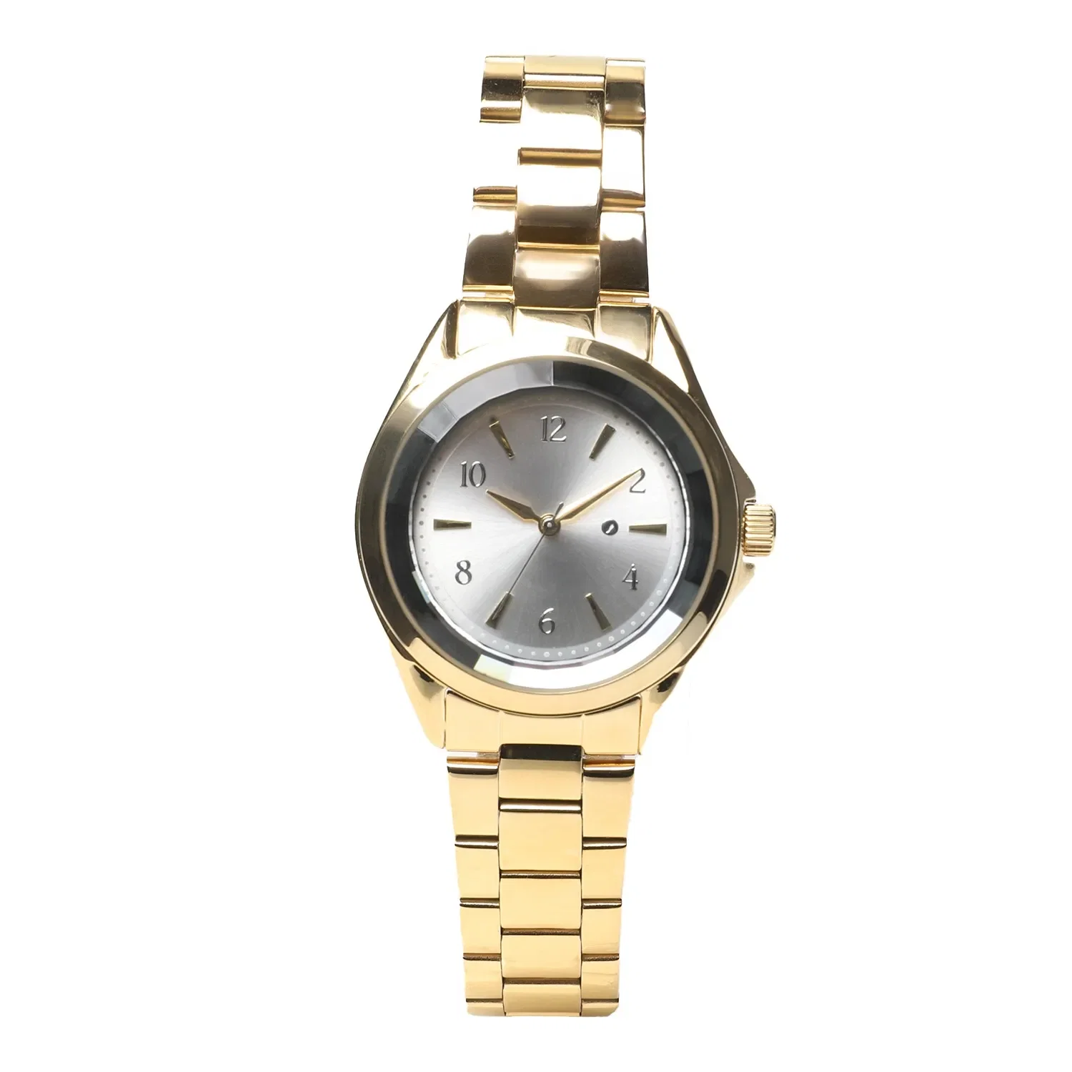 Relógio Analógico Feminino Chilli Beans Metal Dourado — imagem 1