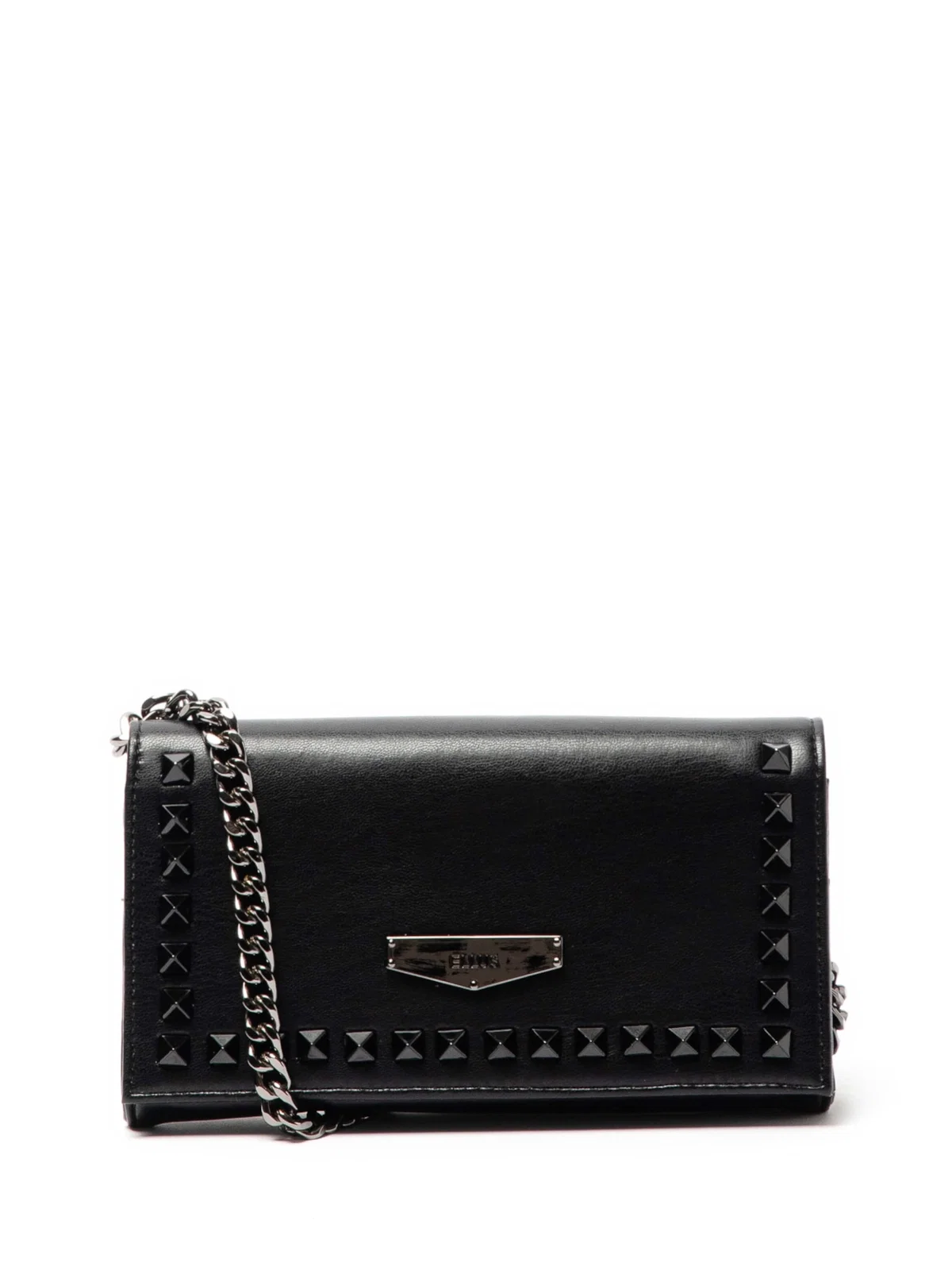 Bolsa Charlotte Big Wallet Ellus Preto
