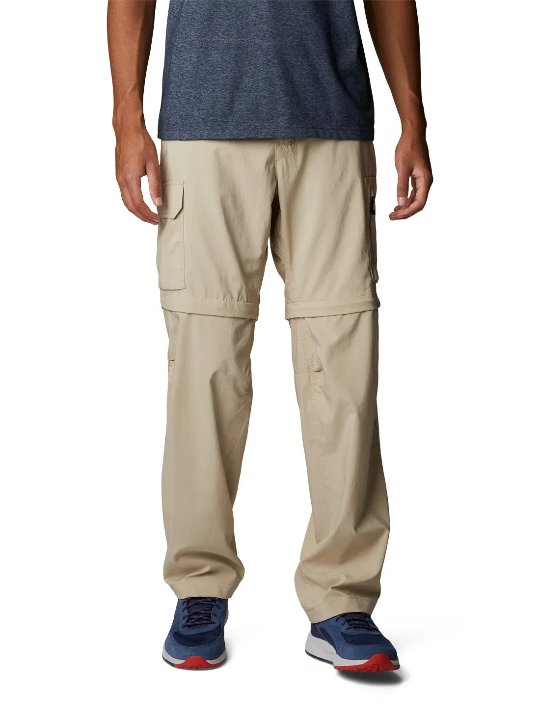 Calça Columbia Masculina Silver Ridge™ Utility Convertible