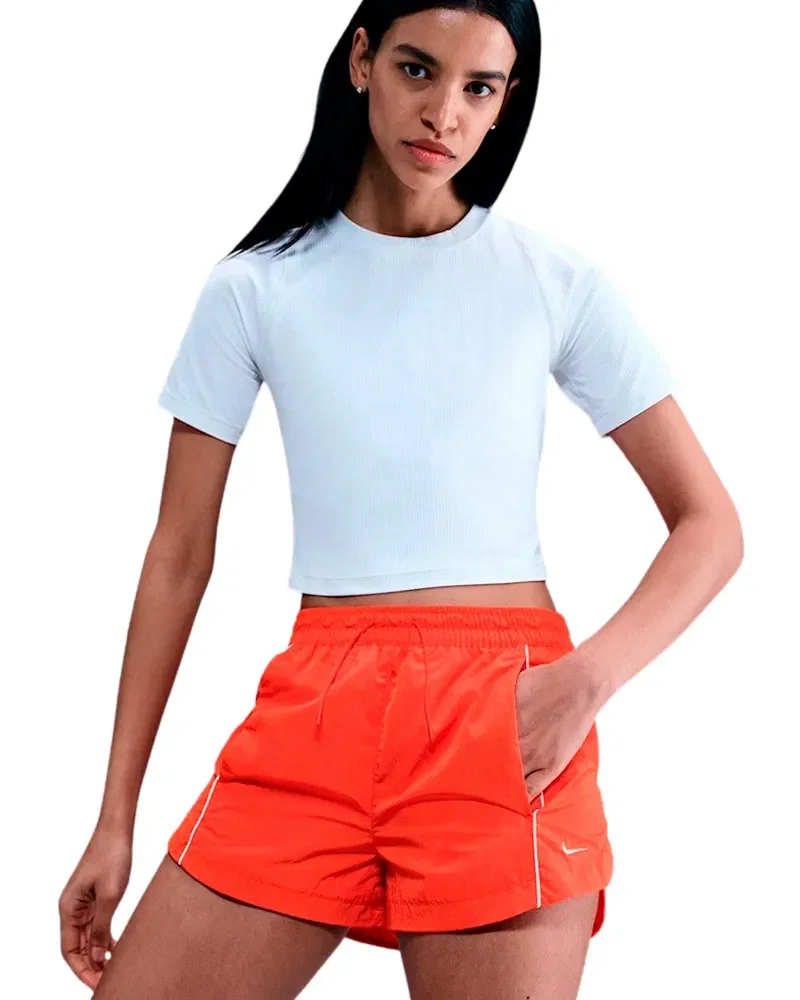 Shorts Nike Mid Rise 2 Feminino — imagem 1